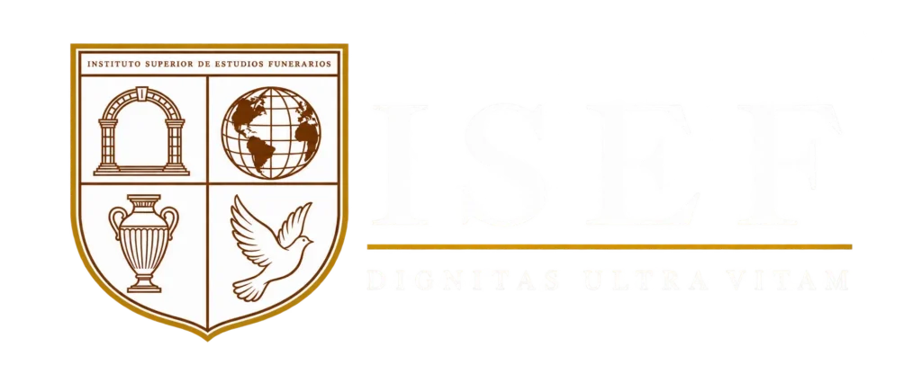 Logo ISEF 1 blanco